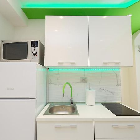 דירות ספליט Purple & Apple Green מראה חיצוני תמונה