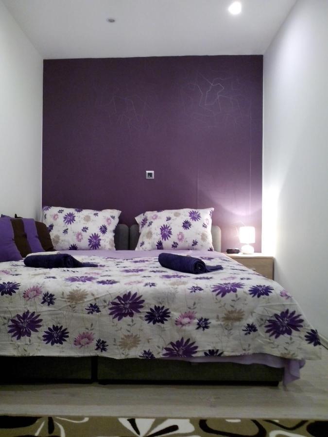 דירות ספליט Purple & Apple Green מראה חיצוני תמונה